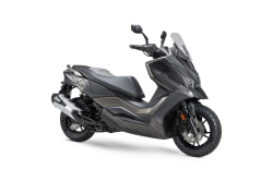 KYMCO DT X350 ABS/TCS Ε5+